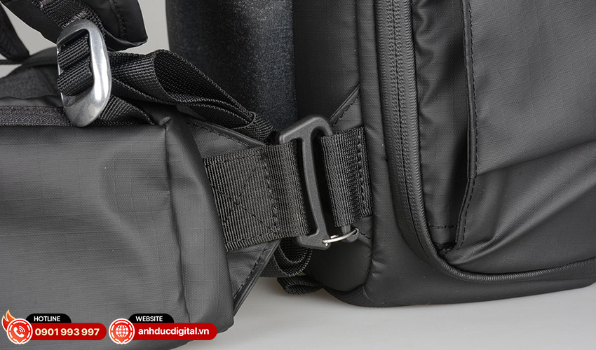 Balo máy ảnh Summit Creative Metropolis 22L 9