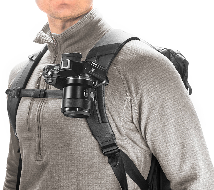 Ngàm kẹp máy ảnh Peak Design Capture Camera Clip v3