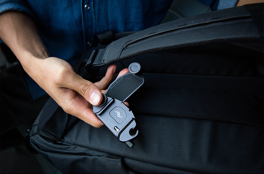 Ngàm kẹp máy ảnh Peak Design Capture Camera Clip v3 4