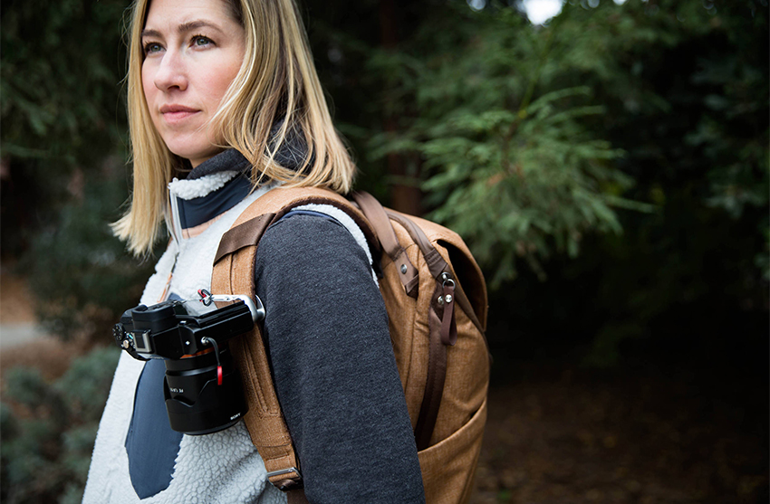 Ngàm kẹp máy ảnh Peak Design Capture Camera Clip v3 6