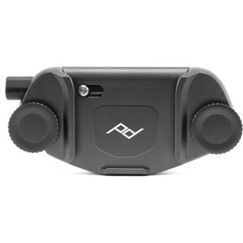 Ngàm kẹp máy ảnh Peak Design Capture Camera Clip v3 Black (Chính hãng)
