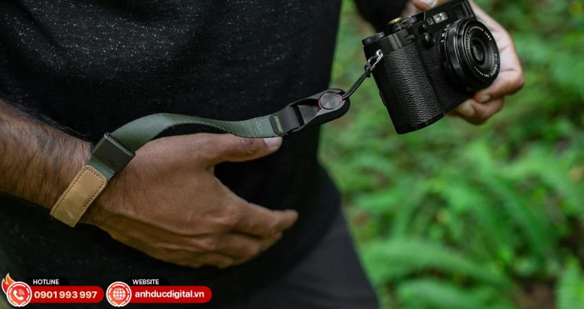 Mua Peak Design Cuff tại Anh Đức Digital
