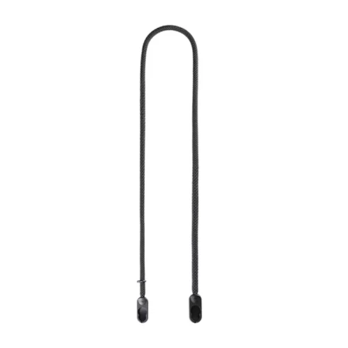 Dây đeo máy ảnh Peak Design Form Rope | Long | Black (Chính hãng)