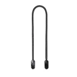 Dây đeo máy ảnh Peak Design Form Rope | Neck | Black (Chính hãng)