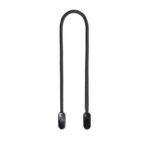 Dây đeo máy ảnh Peak Design Form Rope | Neck | Black (Chính hãng)