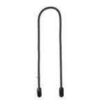 Dây đeo máy ảnh Peak Design Form Rope | Short | Black (Chính hãng)