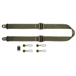 Dây đeo máy ảnh Peak Design Slide Lite SLL 3 | Kelp (Chính hãng)