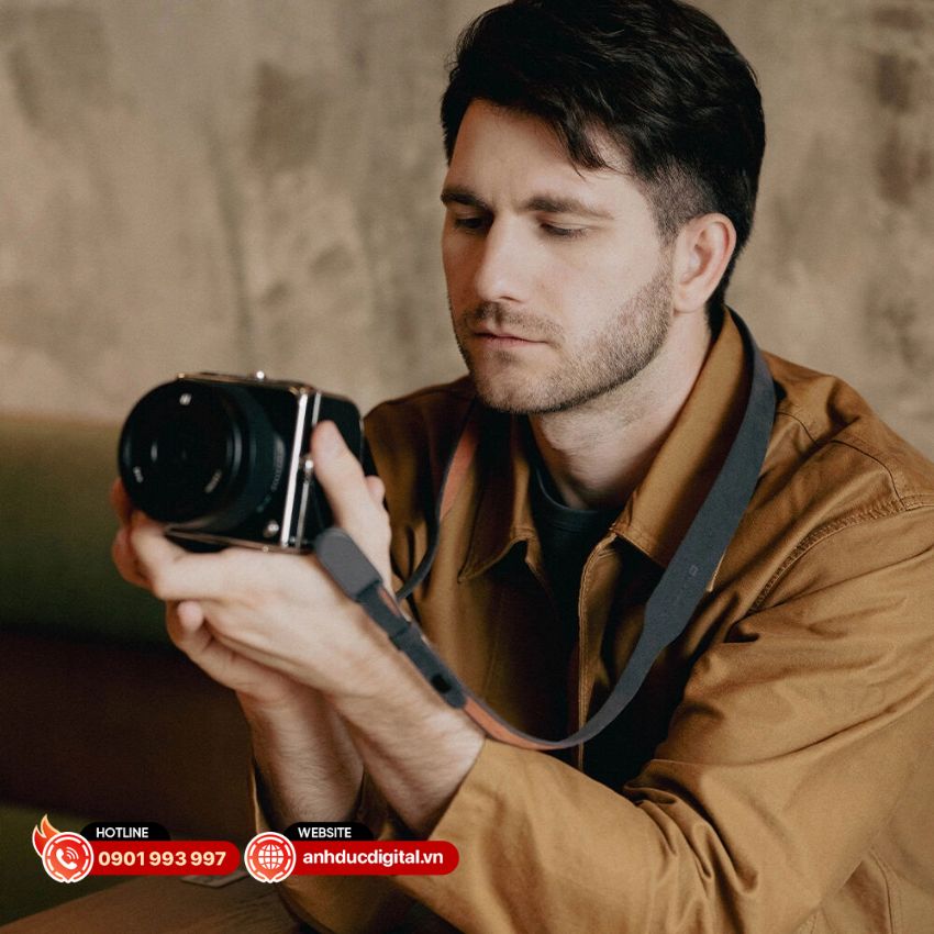 Dây đeo máy ảnh PGYTECH Camera Shoulder Strap Air - 10