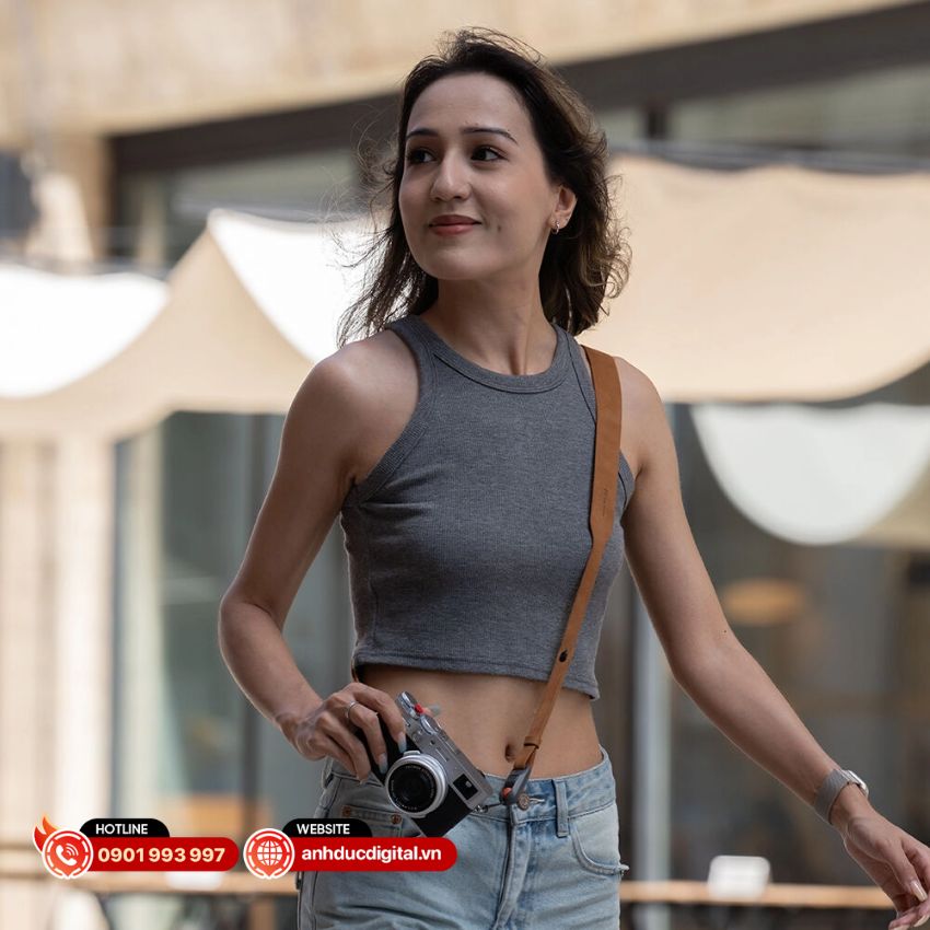Dây đeo máy ảnh PGYTECH Camera Shoulder Strap Air - 11