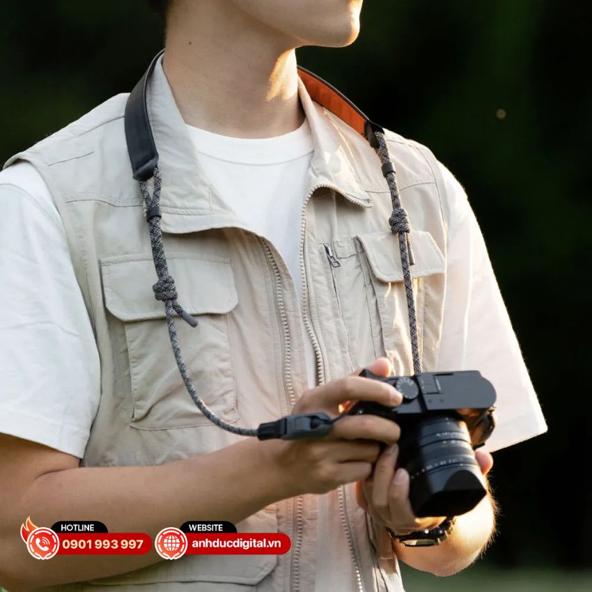 Dây đeo máy ảnh PGYTECH Camera Shoulder Strap Air - 18