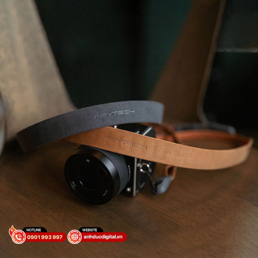 Dây đeo máy ảnh PGYTECH Camera Shoulder Strap Air - 19