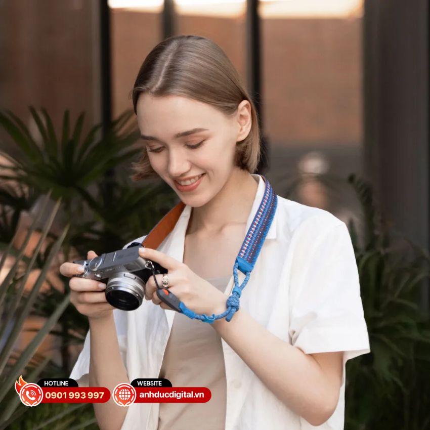 Dây đeo máy ảnh PGYTECH Camera Shoulder Strap Air - 22