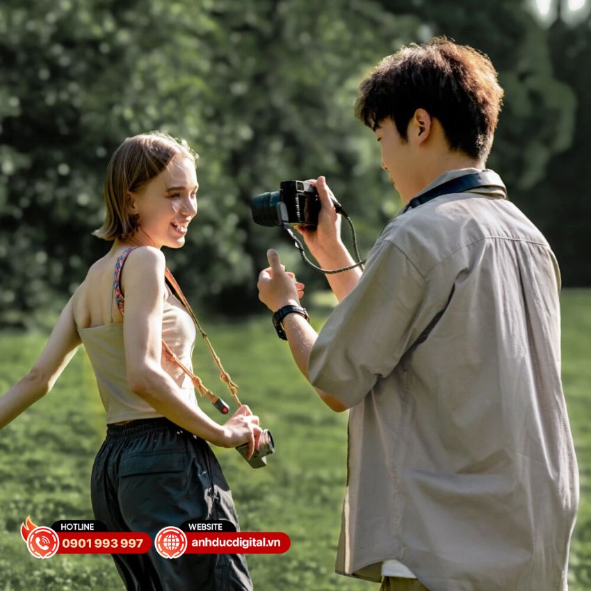 Dây đeo máy ảnh PGYTECH Camera Shoulder Strap Air - 9