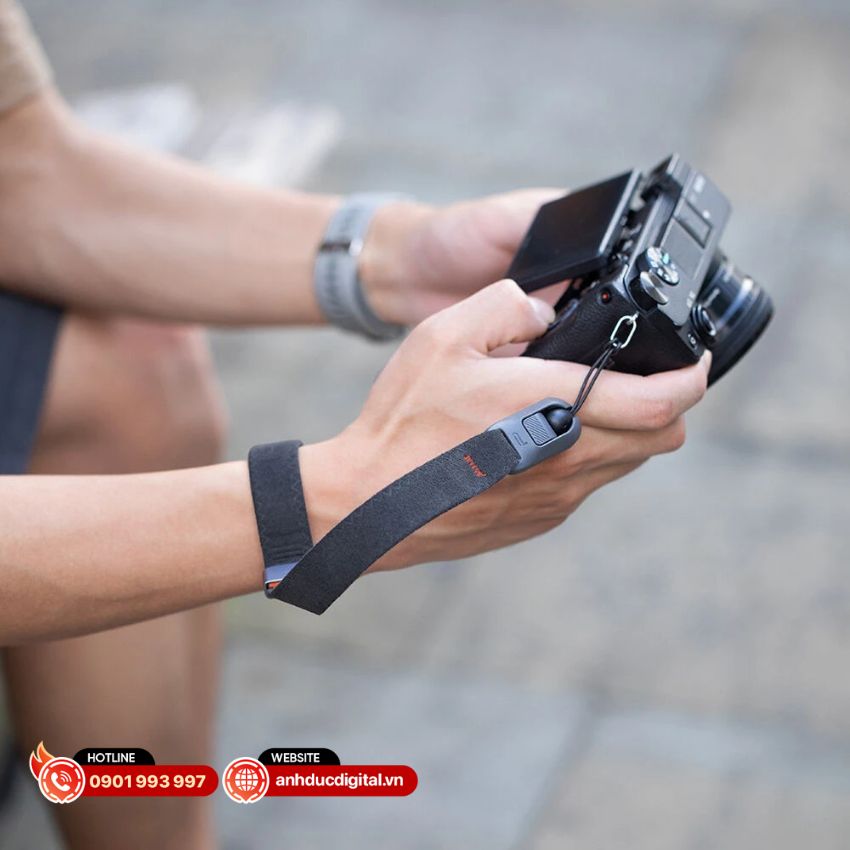 Dây đeo máy ảnh PGYTECH Camera Wrist Strap Air - 10
