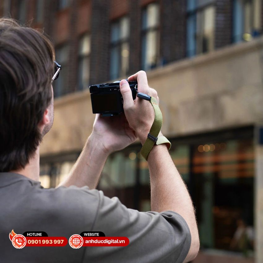 Dây đeo máy ảnh PGYTECH Camera Wrist Strap Air - 12
