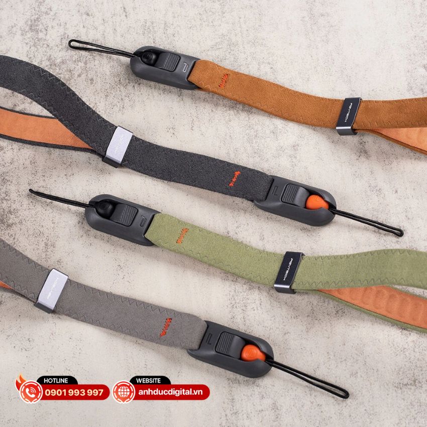 Dây đeo máy ảnh PGYTECH Camera Wrist Strap Air - 8