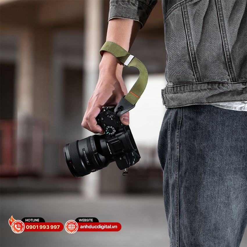 Dây đeo máy ảnh PGYTECH Camera Wrist Strap - 10