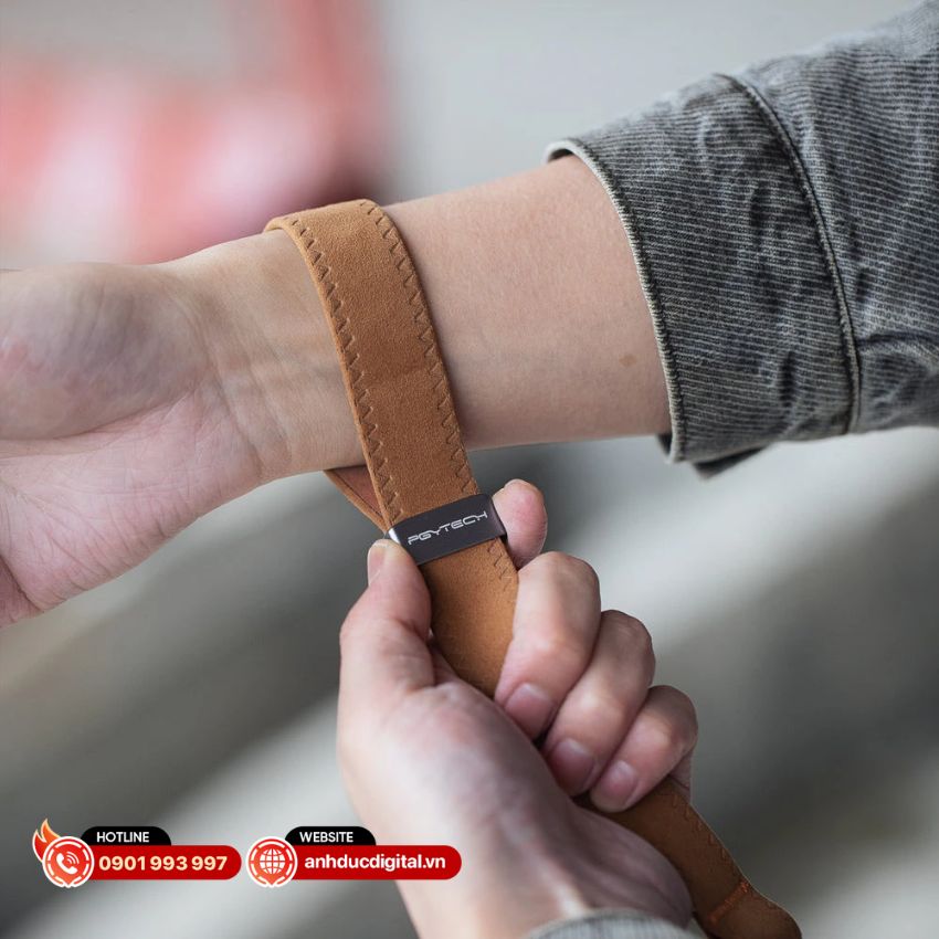 Dây đeo máy ảnh PGYTECH Camera Wrist Strap - 11