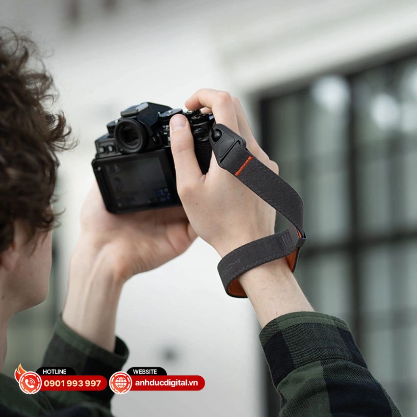 Dây đeo máy ảnh PGYTECH Camera Wrist Strap - 12