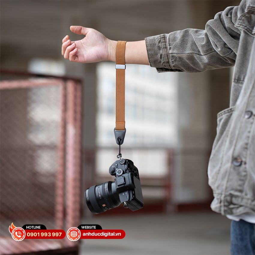 Dây đeo máy ảnh PGYTECH Camera Wrist Strap - 7