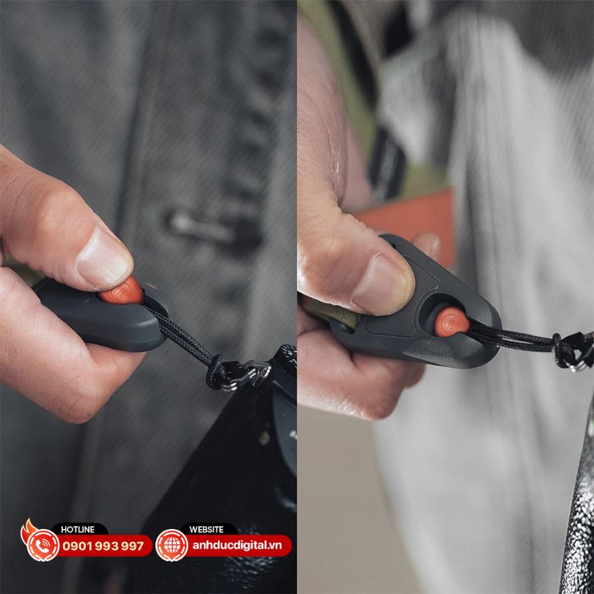 Dây đeo máy ảnh PGYTECH Camera Wrist Strap - 8