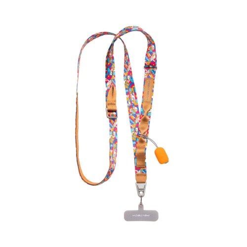Dây đeo máy ảnh, điện thoại PGYTECH LinkGo Webbing | Modern Art (Chính hãng)