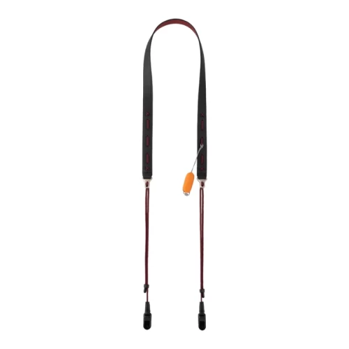 Dây đeo máy ảnh PGYTECH Shoulder Strap Slim | Midnight Black (Chính hãng)