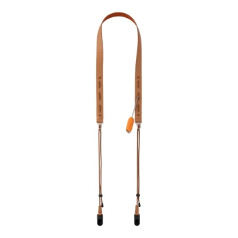 Dây đeo máy ảnh PGYTECH Shoulder Strap Slim | Caramel Brown (Chính hãng)