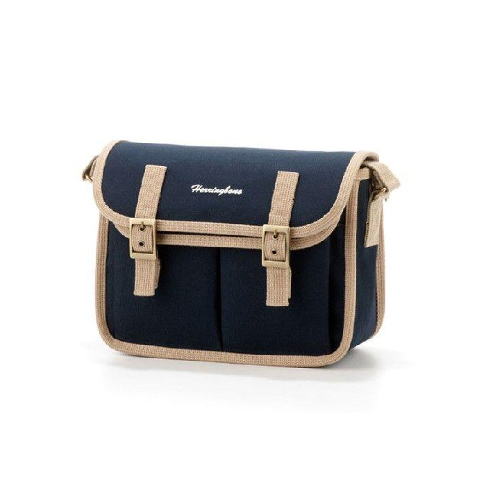 Herringbone TimeCode Small Charcoal