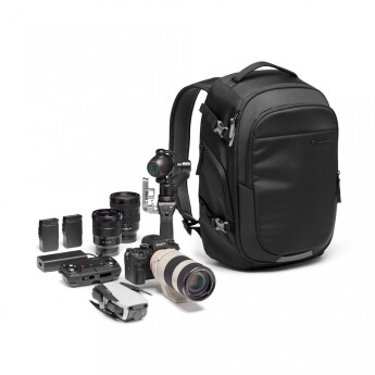 Manfrotto Backpack Advanced Gear III ( Chính hãng)