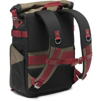Balo máy ảnh National Geographic Iceland 2IN1 Backpack S cho DSLR/Mirrorless (NG IL 5050)