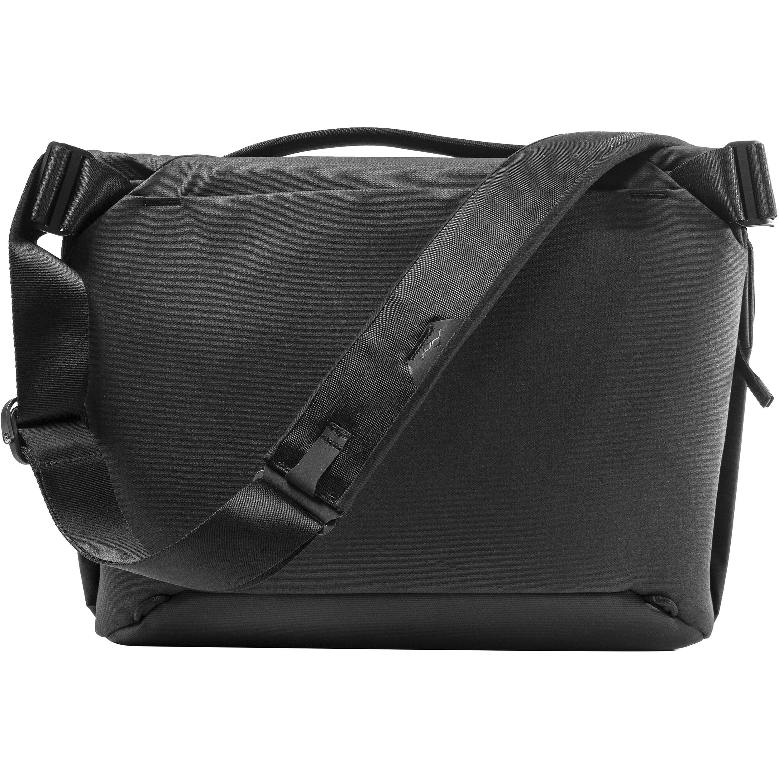 Peak Design Everyday Messenger V2 13L Black (Chính hãng) 03