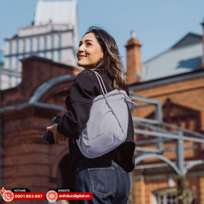 OneGo Rope mang lại trải nghiệm mang vác vô cùng nhẹ nhàng