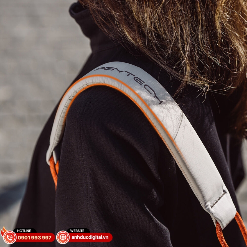 PGYTECH OneGo Rope hoàn thiện từ chất liệu nylon và polyurethane cao cấp