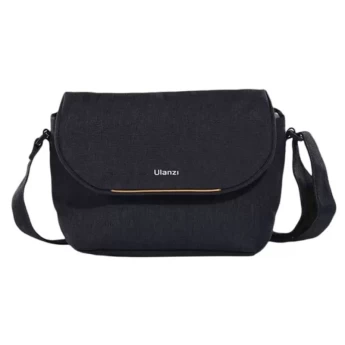 Túi đeo vai đựng máy ảnh khi đi du lịch dung tích 3L Ulanzi F02 | Black (Chính hãng)