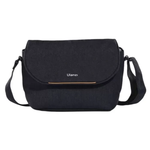 Túi đeo vai đựng máy ảnh khi đi du lịch dung tích 3L Ulanzi F02 | Black (Chính hãng)