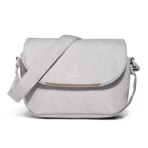 Túi đeo vai đựng máy ảnh khi đi du lịch dung tích 3L Ulanzi F01 | Gray (Chính hãng)