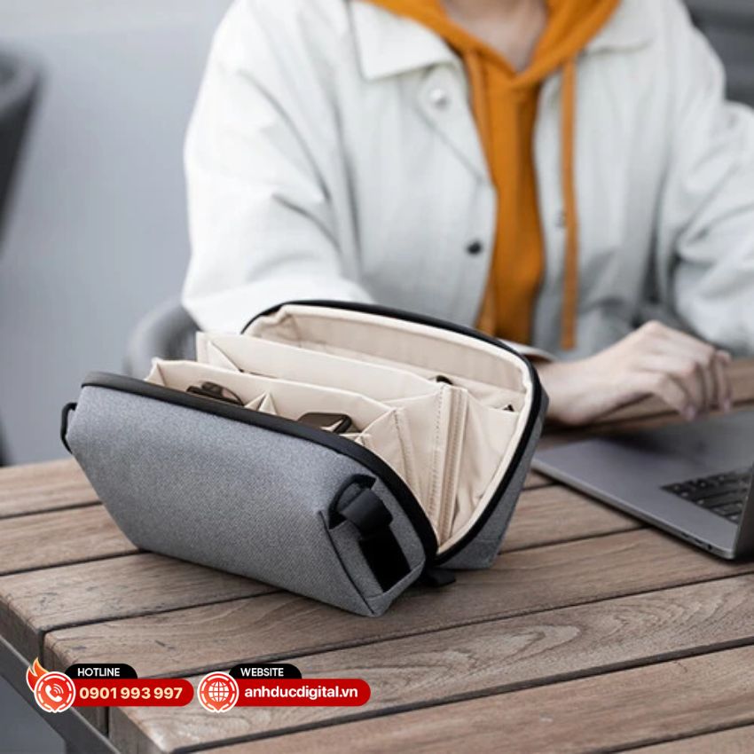 Túi đựng phụ kiện PGYTECH Mini Tech Pouch - 14