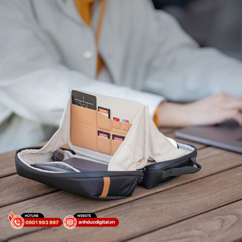 Túi đựng phụ kiện PGYTECH Mini Tech Pouch - 7
