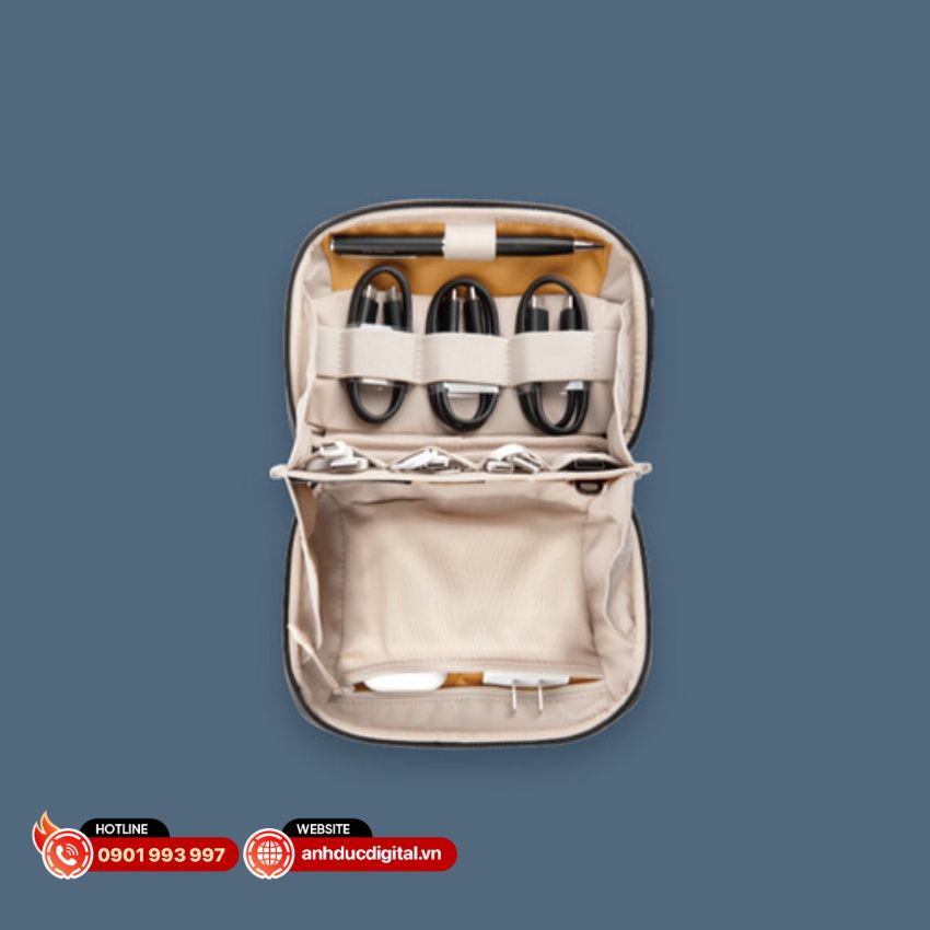Túi đựng phụ kiện PGYTECH Mini Tech Pouch - 8