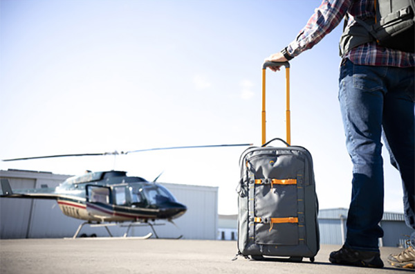 Lowepro Whistler RL 400 AW II 01