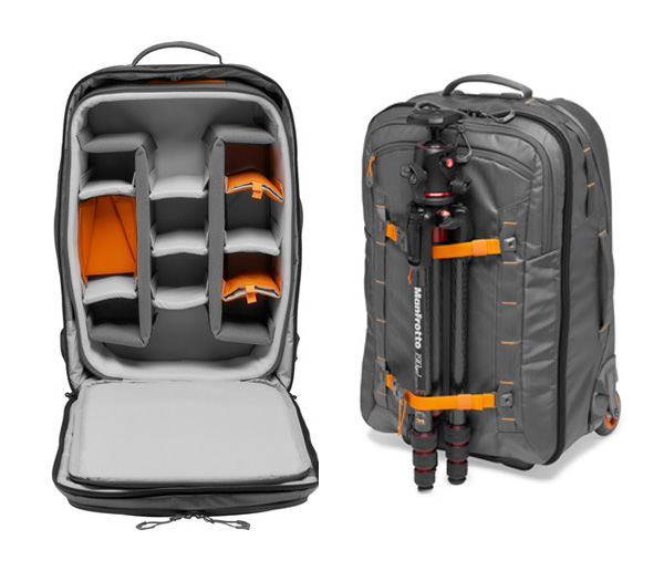 Lowepro Whistler RL 400 AW II 04