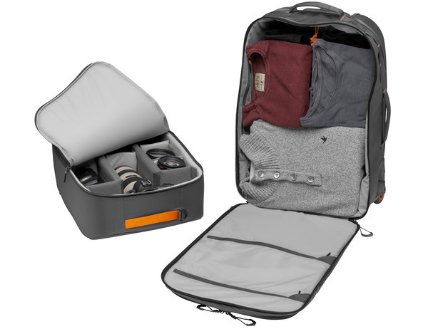 Lowepro Whistler RL 400 AW II 05