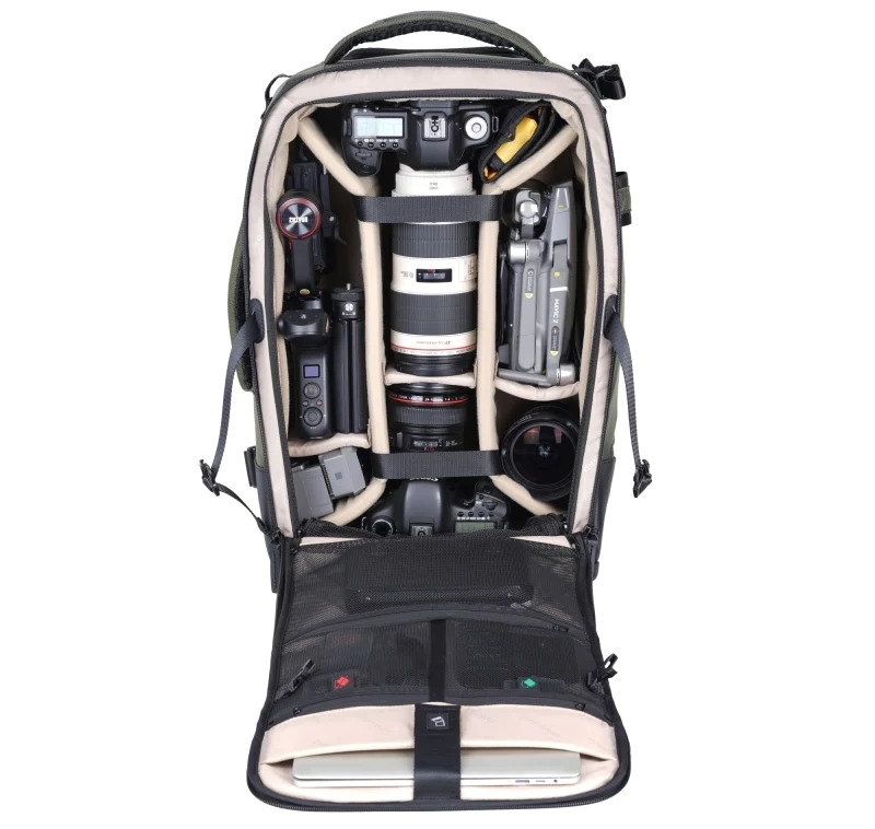 Vanguard VEO Select 58T 04