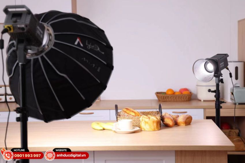 Softbox Aputure Light Dome II