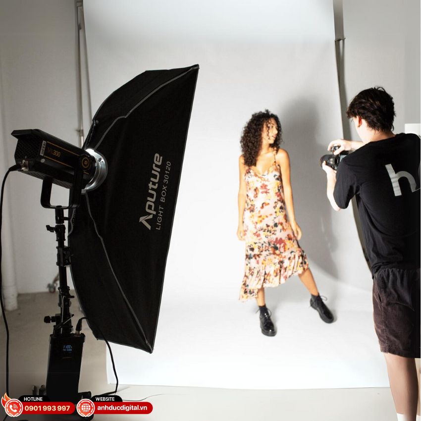 Aputure Light box 30120