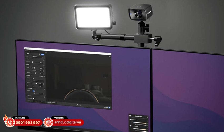 Đèn Stream Elgato Key Light Mini 2