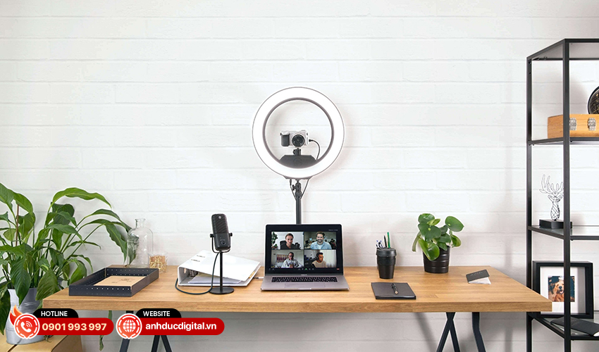 Đèn Stream Elgato Ring Light 1