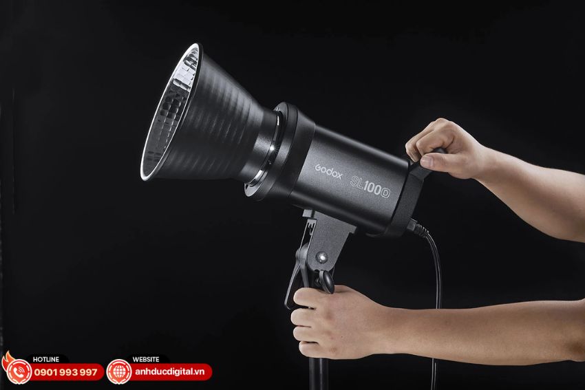 Đèn Led Godox SL100D