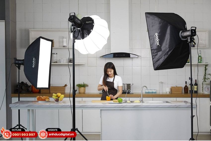 Đèn Led Godox SL100D